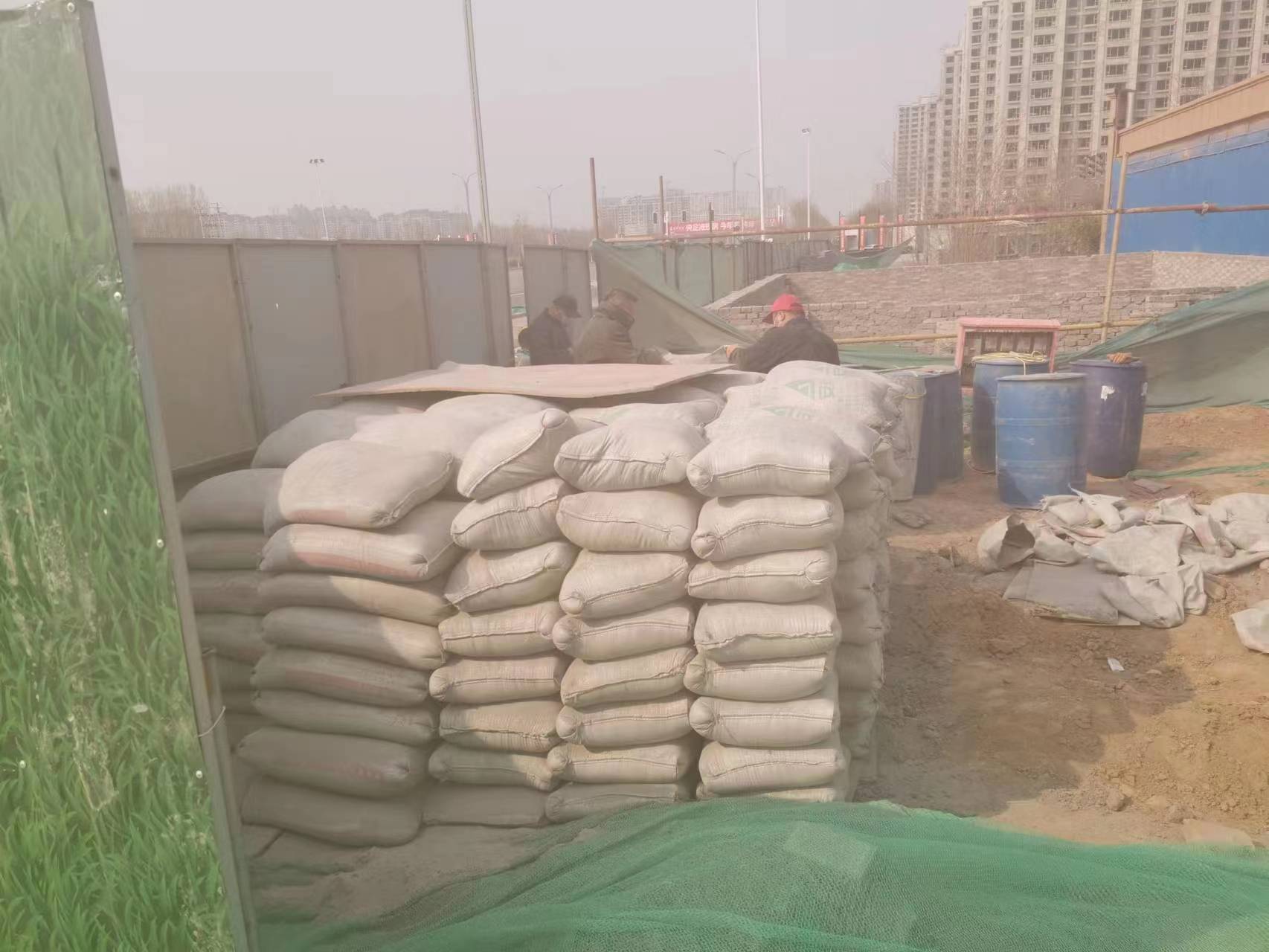 豆河镇房屋基础注浆