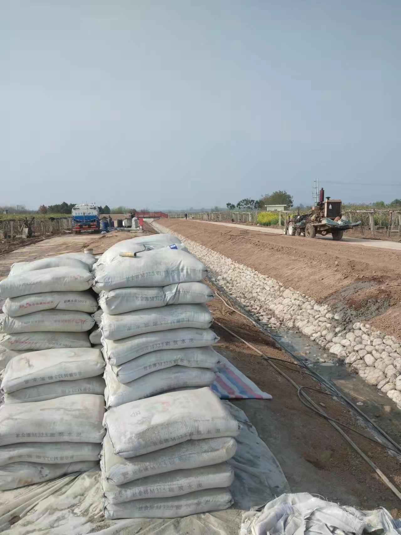 豆河镇水泥注浆