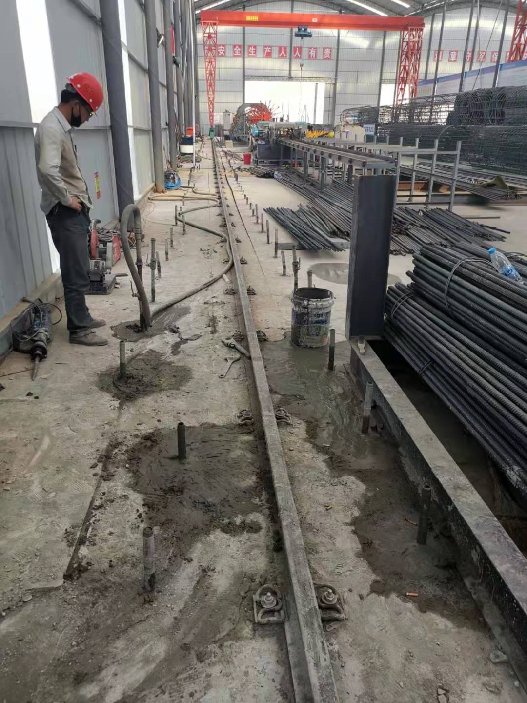 豆河镇顶管塌陷注浆加固施工