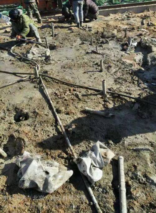 豆河镇地基沉降治理常见处理方法